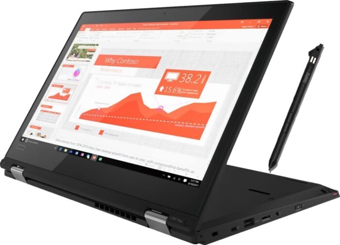 THINKPAD YOGA 380 8GB RAM 256GB SSD (i5) - Imagen 3