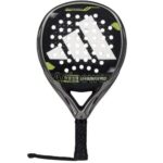 Pala de Pádel Adidas Adipower Carbon Control 3.4/ Negra