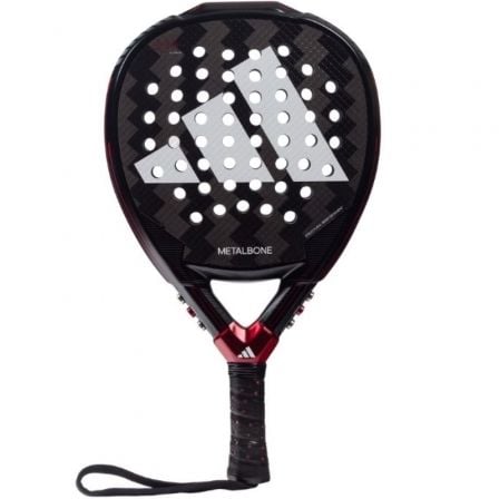 depau-ADI-PALA-PAD-METALBONE-3-3 Pala de Pádel Adidas Metalbone 3.3 2024 (Ale Galán)/ Negra - Imagen 1