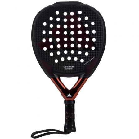 depau-ADI-PALA-PAD-MTLB-CRB-3-3-24 Pala de Pádel Adidas Metalbone Carbon 3.3 2024/ Negra - Imagen 1