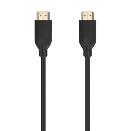 depau-AIS-CAB-A120-0728 Cable HDMI 2.0 4K CCS Aisens A120-0728/ HDMI Macho - HDMI Macho/ 50cm/ Negro - Imagen 1