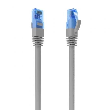 depau-AIS-CAB-A135-0783 Cable de Red RJ45 AWG26 CCA UTP Aisens A135-0783 Cat.6/ 15m/ Gris - Imagen 1