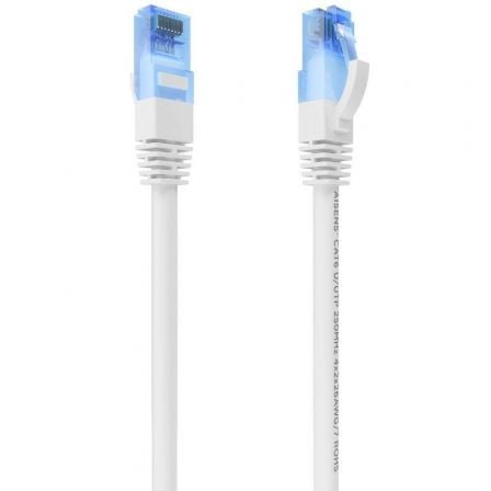 depau-AIS-CAB-A135-0820 Cable de Red RJ45 AWG26 CCA UTP Aisens A135-0820 Cat.6/ 1.5m/ Blanco - Imagen 1