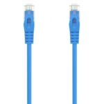 Cable de Red RJ45 AWG24 UTP Aisens A145-0575 Cat.6A/ LSZH/ 2m/ Azul