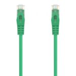 Cable de Red RJ45 AWG24 UTP Aisens A145-0583 Cat.6A/ LSZH/ 3m/ Verde
