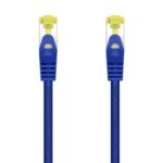 Cable de Red RJ45 SFTP Aisens A146-0477 Cat.7/ 50cm/ Azul