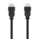 Cable HDMI 1.4 14+1 CCS Aisens A119-0529/ HDMI Macho - HDMI Macho/ 1.5m/ Negro