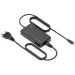 Cargador Sobremesa GaN Aisens ASCH-1PD65D068-BK/ 1xUSB Tipo-C/ 65W