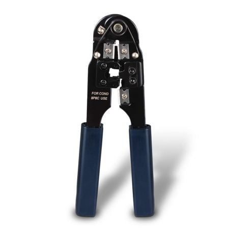 depau-AIS-CRIMPADORA-A142-0310 Crimpadora Metálica Aisens A142-0310 para RJ45 - Imagen 1