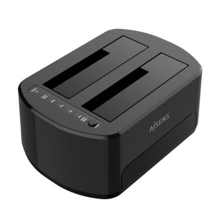 depau-AIS-DOCK-ASDS-D03B Docking Station para Discos Duros Aisens ASDS-D03B - Imagen 1