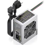 Fuente de Alimentación SFX Aisens ASPC-500SFX-PSE/ 500W/ Ventilador 8cm