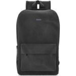 Mochila Aisens ASBG-BP080-BK para Portátiles hasta 15.6"/ Negro