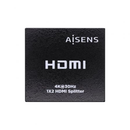 depau-AIS-MUL-A123-0506 Duplicador HDMI Aisens A123-0506/ 2x HDMI Hembra/ HDMI Macho - USB Hembra - Imagen 1