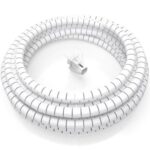 Organizador de Cables en Espiral Aisens A151-0918/ 2m