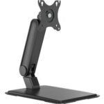 Soporte de Sobremesa con Contrapeso para Monitor Aisens DT32TSR-373/ Giratorio/ Inclinable/ hasta 8kg