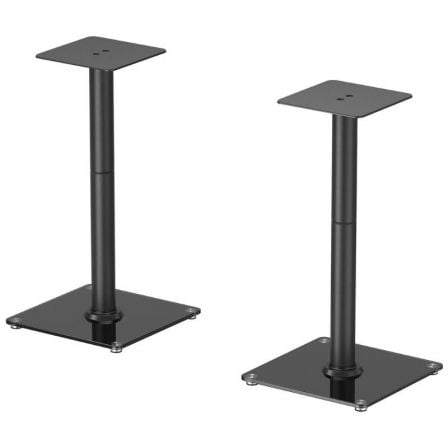 depau-AIS-SOP-SPK10U-431 Soporte de Suelo Aisens SPK10U-431 para Altavoces/ hasta 25kg - Imagen 1