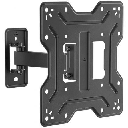 depau-AIS-SOP-WT43TSE-411 Soporte de Pared Inclinable/ Giratorio Aisens WT43TSE-411 para TV de 23-43"/ hasta 30kg - Imagen 1