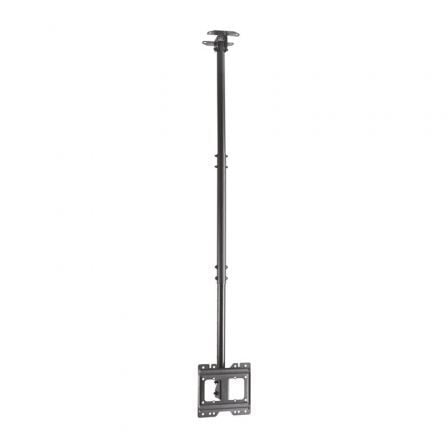 depau-AIS-SOPORTE-CT43TSE-053 Soporte de Techo Giratorio/ Inclinable/ Extensible Aisens CT43TSE-053 para TV de 23-43"/ hasta 50kg - Imagen 1