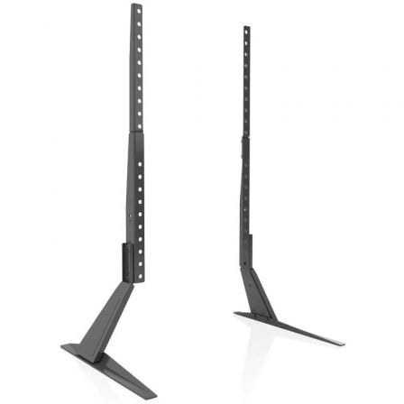 depau-AIS-SOPORTE-DT80F-305 Soporte de Mesa Aisens DT80F-305 para TV de 32-80"/ hasta 50kg - Imagen 1