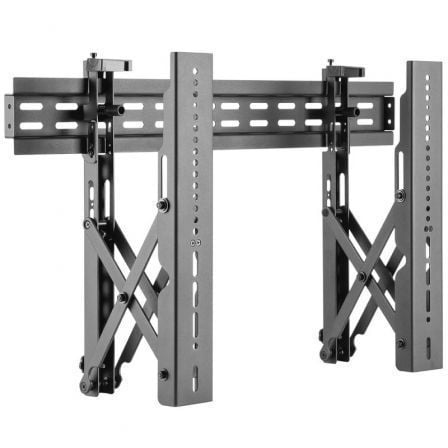depau-AIS-SOPORTE-VW70TPO-199 Soporte de Pared para Videowall/TV Nivelable Aisens VW70TPO-199 para TV de 37-70"/ hasta 45kg - Imagen 1