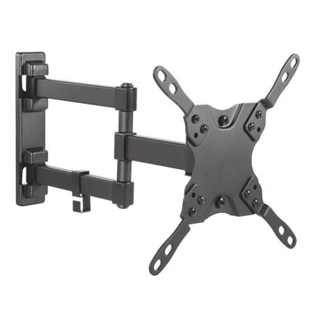 depau-AIS-SOPORTE-WT42TSLE-011 Soporte de Pared Extensible/ Giratorio/ Inclinable/ Nivelable Aisens WT42TSLE-011 para TV de 13-42"/ hasta 20kg - Imagen 1