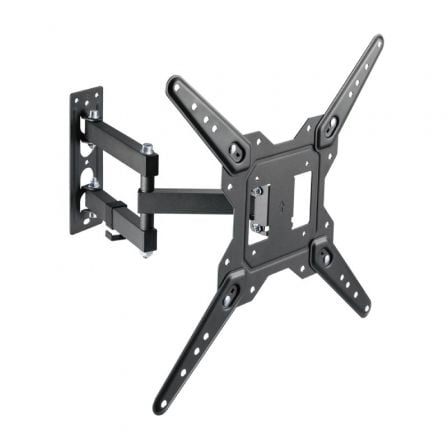 depau-AIS-SOPORTE-WT55TSE-153 Soporte de Pared Giratorio/ Inclinable/ Aisens WT55TSE-153 para TV de 23-55"/ hasta 30kg - Imagen 1
