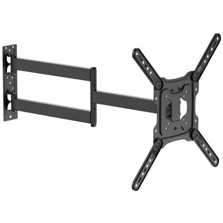 depau-AIS-SOPORTE-WT65TSLE-383 Soporte de Pared Giratorio/ Inclinable/ Nivelable Aisens WT65TSLE-383 para Monitores y TV de 23-65"/ hasta 35kg - Imagen 1