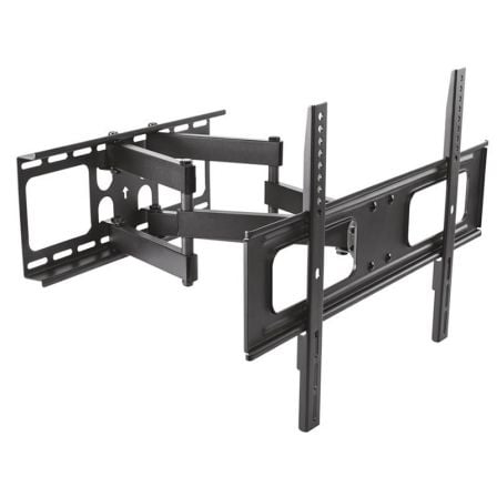depau-AIS-SOPORTE-WT70TSLE-027 Soporte de Pared Giratorio/ Inclinable/ Nivelable Aisens WT70TSLE-027 para TV de 37-70"/ hasta 50kg - Imagen 1