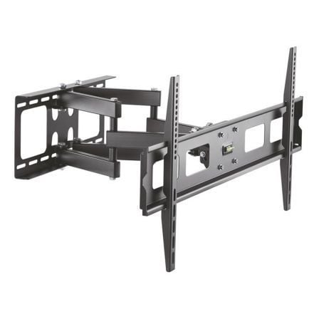 depau-AIS-SOPORTE-WT70TSLE-029 Soporte de Pared Giratorio/ Inclinable/ Nivelable Aisens WT70TSLE-029 para TV de 37-90"/ hasta 60kg - Imagen 1