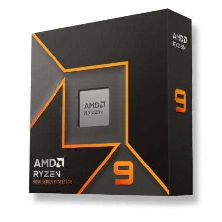 depau-AMD-RYZEN-9-9950X-4-3GHZ Procesador AMD Ryzen 9 9950X 4.30GHz Socket AM5 - Imagen 1