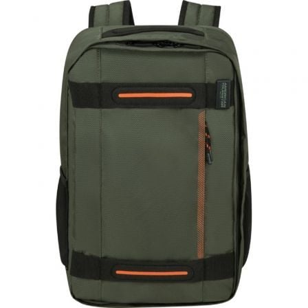 depau-AMT-MOCHILA-147626-3457 Mochila American Tourister Urban Track/ Capacidad 24L/ Verde - Imagen 1