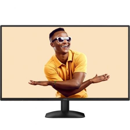 depau-AOC-M-27B31H Monitor AOC 27B31H 27"/ Full HD/ Negro - Imagen 1