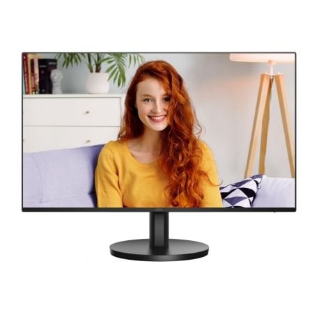 depau-AOC-M-27B3HA2 Monitor AOC 27B3HA2 27"/ Full HD/ Multimedia/ Negro - Imagen 1