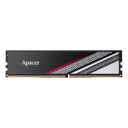 depau-APA-16GB-AH4U16G32C28YTBAA-1 Memoria RAM Apacer Tex AH4U16G32C28YTBAA-1 16GB/ DDR4/ 3200MHz/ 1.35V/ CL16/20/20/38/ DIMM - Imagen 1