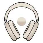 Auriculares Bluetooth Apple Airpods Max 2 USB-C/ Blanco estrella