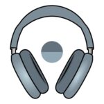 Auriculares Bluetooth Apple Airpods Max 2 USB-C/ Azul