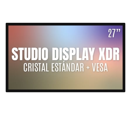 depau-APL-DISPLAY-MFEN4YPA Apple Studio Display XDR 27"/ Cristal Estándar / VESA - Imagen 1