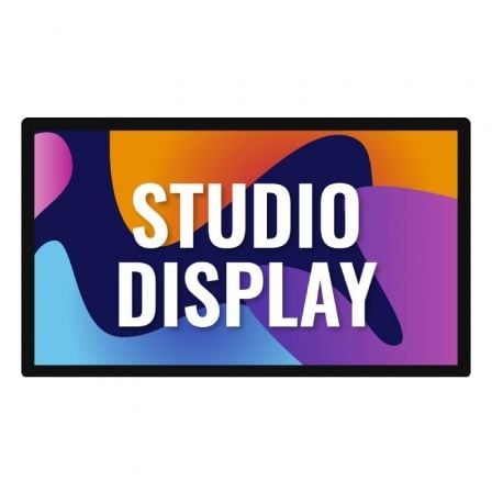 depau-APL-DISPLAY-MYJL3YPA Apple Studio Display 27"/ Cristal Nanotexturizado - Imagen 1