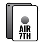 Apple iPad Air 11" 7th Wi-Fi/ M3/ 256GB/ Gris Espacial