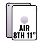 Apple iPad Air 11" 8th Wi-Fi/ M4/ 128GB/ Púrpura
