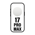 Smartphone Apple iPhone 17 Pro Max 1TB/ 6.9"/ 5G/ Plata