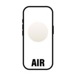 Smartphone Apple iPhone Air/ 512GB/ 6.5"/ 5G/ Dorado Claro