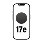 Smartphone Apple iPhone 17e 512GB/ 6.1"/ 5G/ Negro