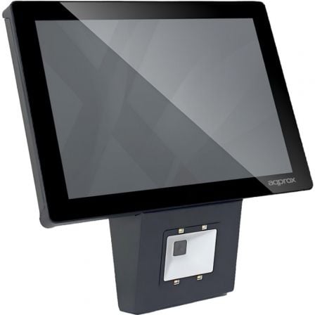depau-APP-TPV-APPCHECKERPRICE02 TPV Approx appCHECKERPRICE02 Quad core RK3566/ 2GB/ 32GB/ 10"/ Táctil/ WiFi/ Android 11 - Imagen 1