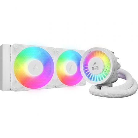 depau-ARCT-REF-ACFRE00186A Sistema de Refrigeración Líquida Arctic Liquid Freezer III Pro 240 A-RGB/ Blanco - Imagen 1