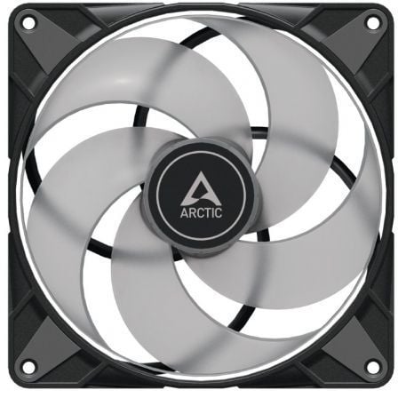 depau-ARCT-VEN-ACFAN00239A Ventilador Arctic P14 PWM PST A-RGB/ 14cm/ Negro - Imagen 1