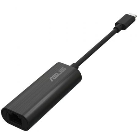 depau-ASU-ADP-USB-C2500-V2 Adaptador USB Tipo-C - RJ45 Asus USB-C2500 V2/ 2500Mbps - Imagen 1