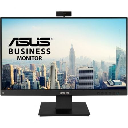 depau-ASU-M-BE24EQK Monitor Profesional Asus BE24EQK 23.8"/ Full HD/ Webcam/ Multimedia/ Negro - Imagen 1