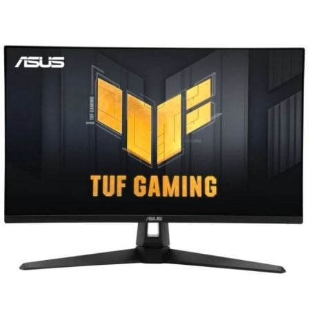 depau-ASU-M-VG27AQ5A Monitor Gaming Asus TUF Gaming VG27AQ5A 27"/ QHD/ 0.3ms/ 210Hz/ IPS/ Multimedia/ Negro - Imagen 1