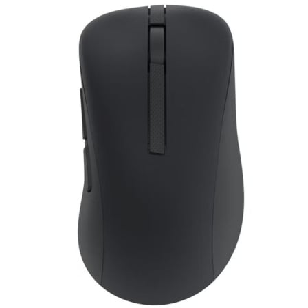 depau-ASU-MOU-MD102-BK Ratón Inalámbrico Asus MD102/ Batería Recargable/ Hasta 1600 DPI/ Gris Oscuro - Imagen 1